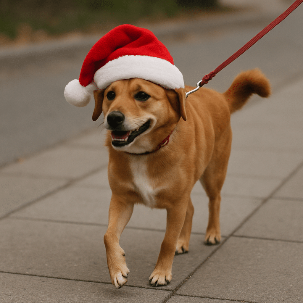 Dogs Benefit From Daily Walking Routines for Better Health